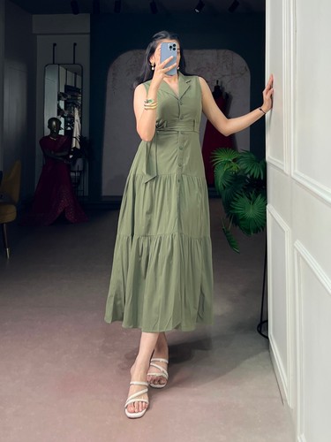 Western frock for women - western,