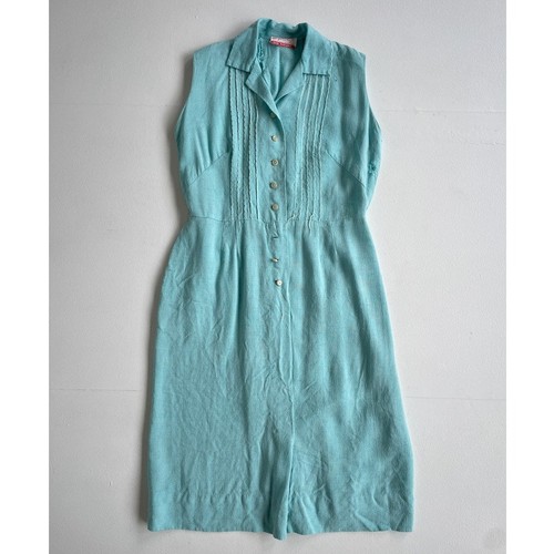 Vtg 50s 60s blue - 60s,